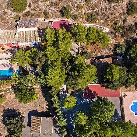 Casas Rurales カラバカ・デ・ラ・クルス エクステリア 写真