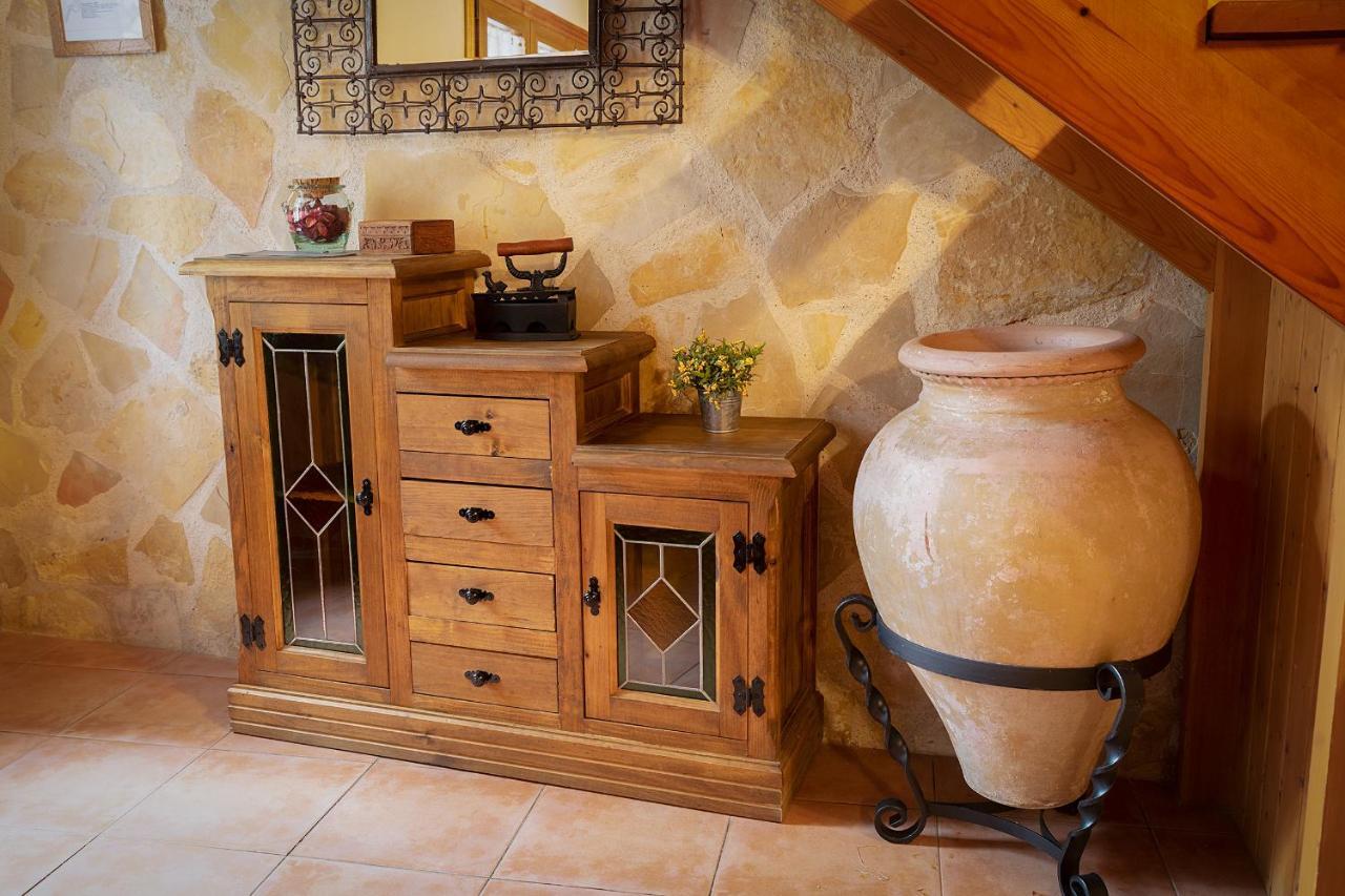 Casas Rurales カラバカ・デ・ラ・クルス エクステリア 写真