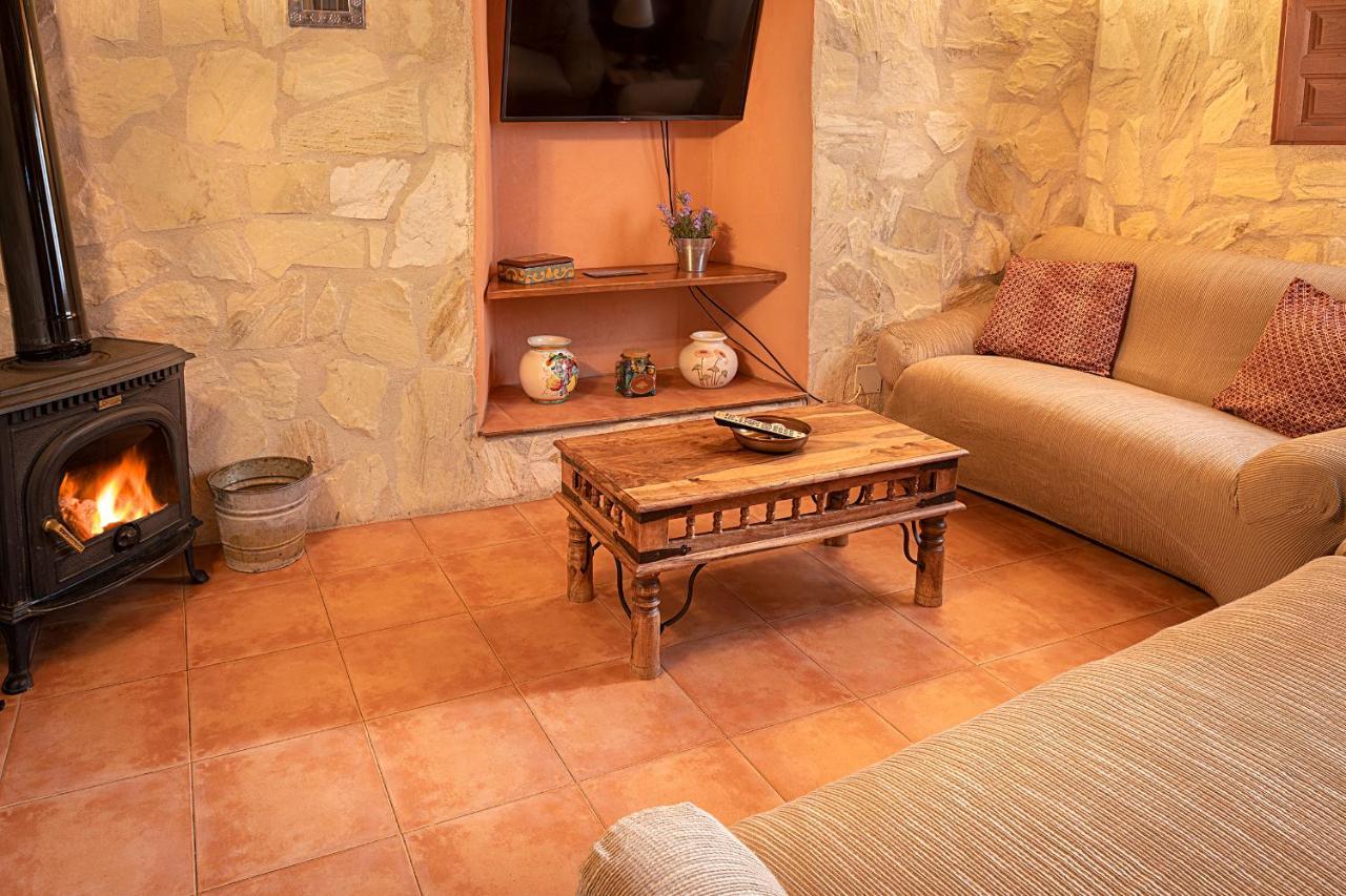 Casas Rurales カラバカ・デ・ラ・クルス エクステリア 写真
