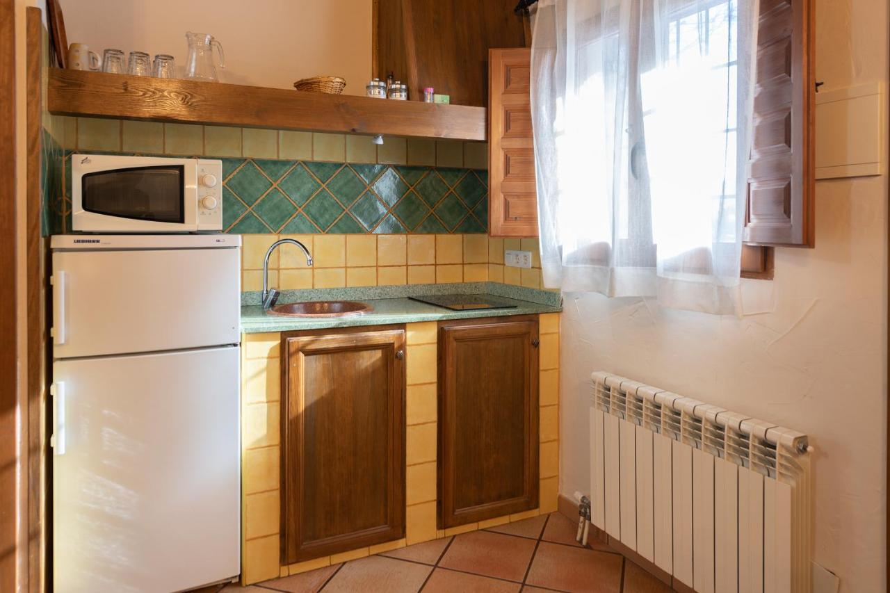 Casas Rurales カラバカ・デ・ラ・クルス エクステリア 写真