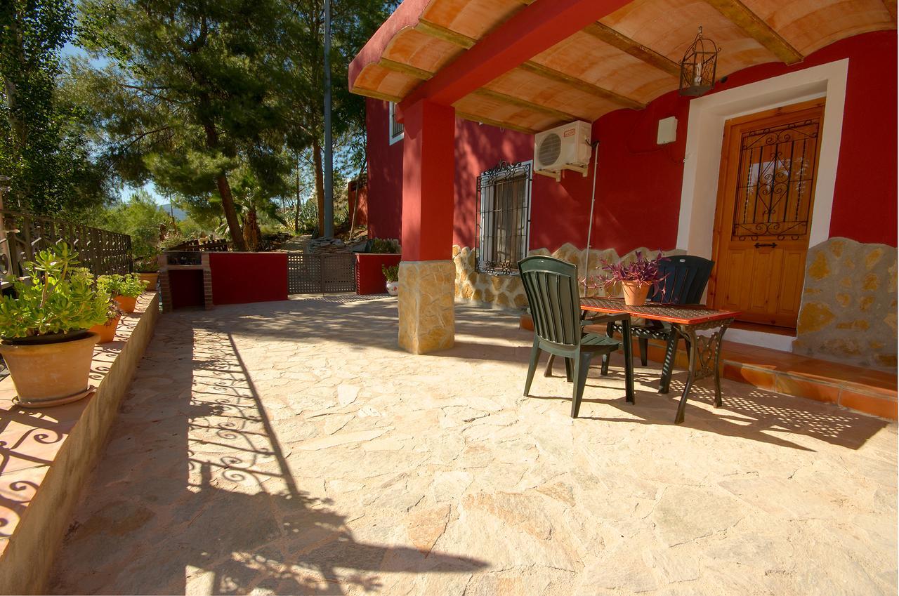 Casas Rurales カラバカ・デ・ラ・クルス エクステリア 写真